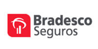 logo da seguradora bradesco