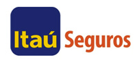 logo da seguradora itau