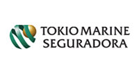 logo da seguradora tokio